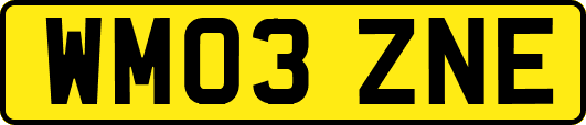 WM03ZNE