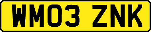 WM03ZNK
