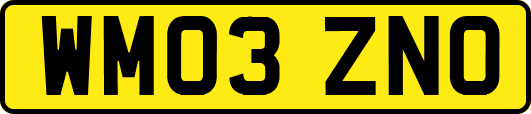 WM03ZNO