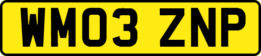 WM03ZNP