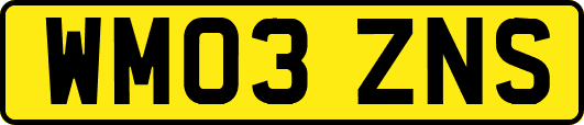 WM03ZNS