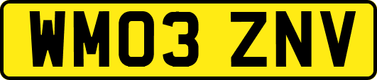 WM03ZNV
