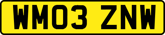WM03ZNW