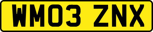 WM03ZNX