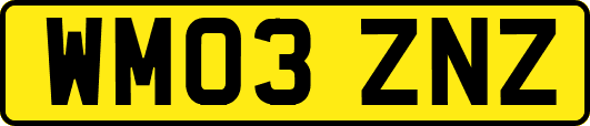 WM03ZNZ