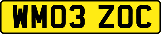 WM03ZOC