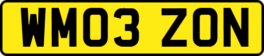 WM03ZON