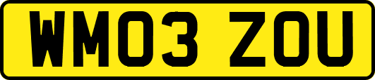 WM03ZOU