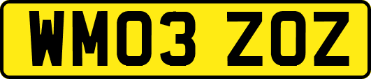 WM03ZOZ