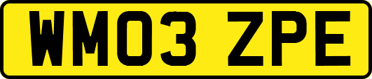 WM03ZPE