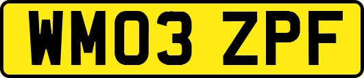 WM03ZPF