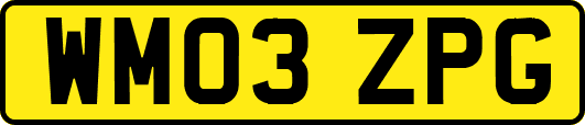 WM03ZPG