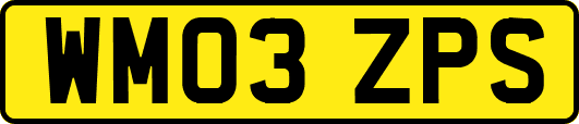 WM03ZPS