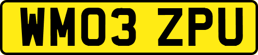 WM03ZPU