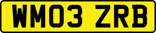 WM03ZRB