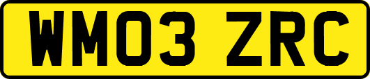 WM03ZRC