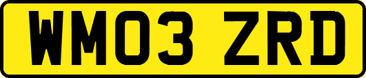 WM03ZRD