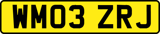 WM03ZRJ
