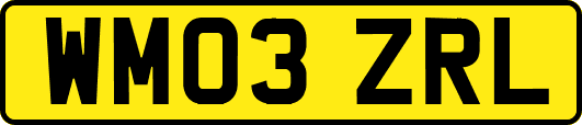 WM03ZRL