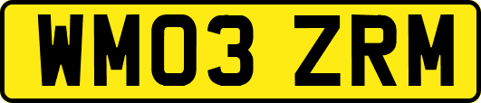WM03ZRM