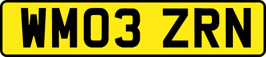 WM03ZRN