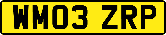 WM03ZRP