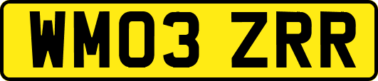 WM03ZRR
