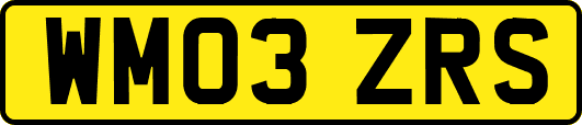 WM03ZRS