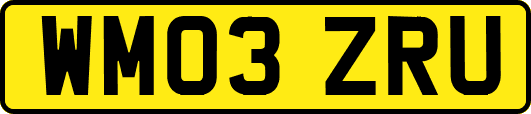 WM03ZRU