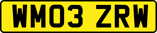 WM03ZRW