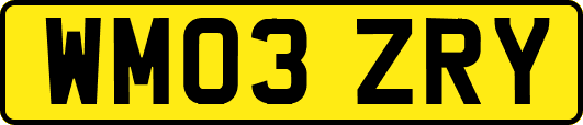 WM03ZRY