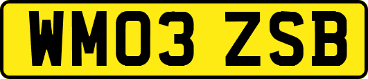 WM03ZSB
