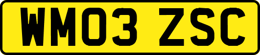 WM03ZSC