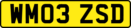 WM03ZSD