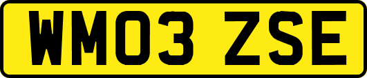 WM03ZSE