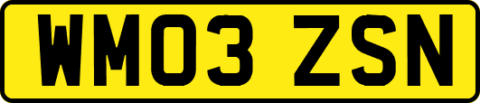 WM03ZSN