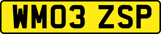 WM03ZSP