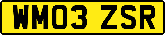 WM03ZSR