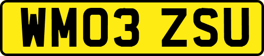 WM03ZSU