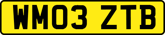 WM03ZTB