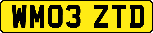WM03ZTD