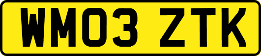 WM03ZTK