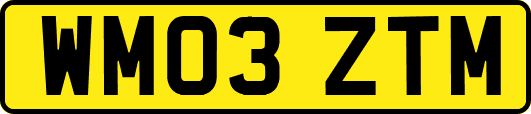 WM03ZTM