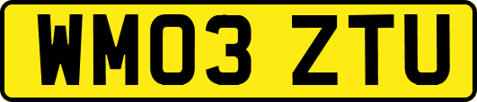 WM03ZTU