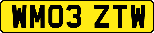 WM03ZTW