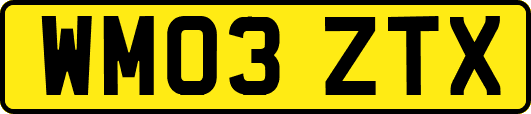 WM03ZTX