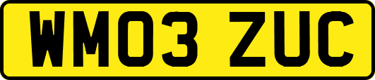 WM03ZUC