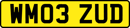 WM03ZUD