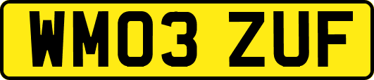 WM03ZUF