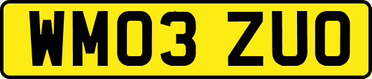 WM03ZUO